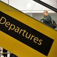 Drones were first sighted hovering around Britain's second-busiest air hub on Wednesday, grinding the runway to a standstill and causing chaos