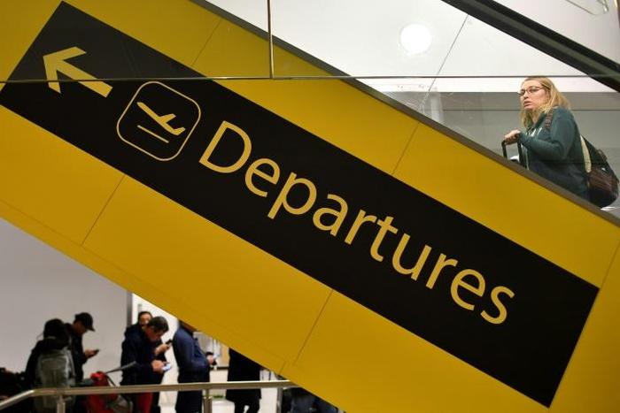 Drones were first sighted hovering around Britain's second-busiest air hub on Wednesday, grinding the runway to a standstill and causing chaos
