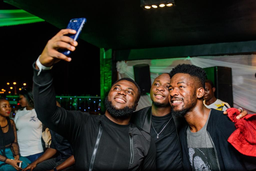 Taxify rewards top drivers, riders at exclusive event