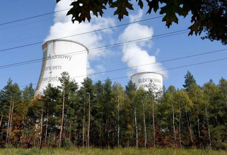 Poland also imports coal, including from Russia, which provided it with nine million tonnes last year