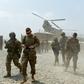 The move has stunned foreign diplomats and officials trying to end the 17-year conflict with the Taliban, which already controls vast amounts of territory and is causing 'unsustainable' Afghan troop casualties