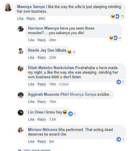 Man catches wife in bed with student: his reaction will make your day