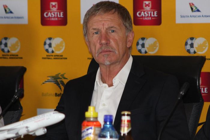 Stuart Baxter