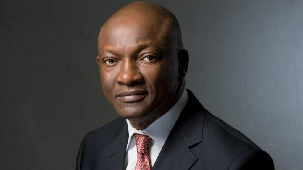 Jimi Agbaje is running for Governor of Lagos for a third time