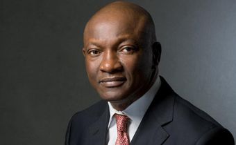 Jimi Agbaje is running for Governor of Lagos for a third time