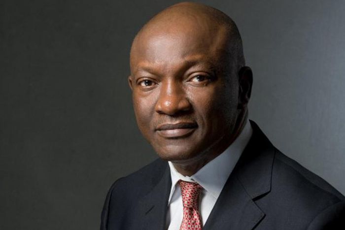 Jimi Agbaje is running for Governor of Lagos for a third time