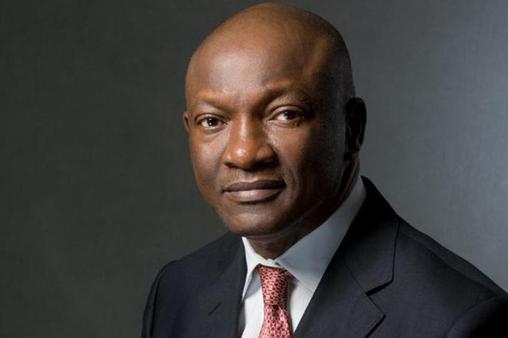 Jimi Agbaje is running for Governor of Lagos for a third time