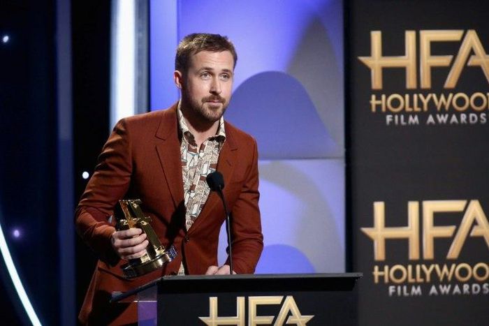 Ryan Gosling is no stranger to advocacy in Africa -- for a decade, he's been working with the Enough Project, which aims to end mass atrocities in the continent's conflict hotspots