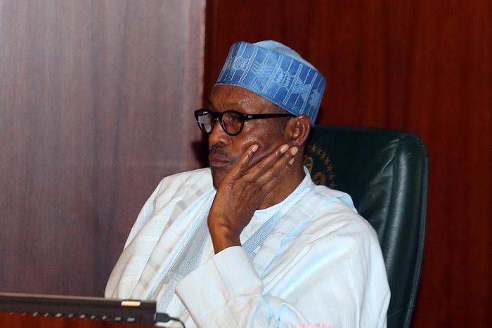 President Muhammadu Buhari