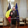 Belgian Prime Minister Charles Michel now leads a minority government after a row over his support of a UN migration pact