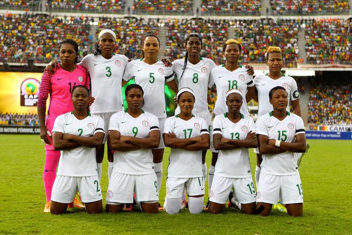 Super Falcons