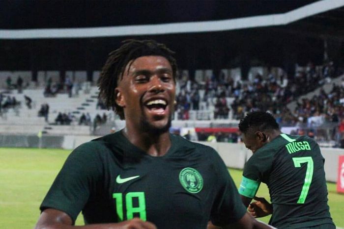 Alex Iwobi