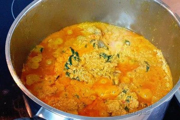 Recipe of the day: How to prepare sunflower seed "egusi" soup