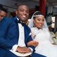 Benita Okojie celebrates husband on 2nd wedding anniversary