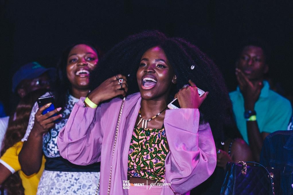 The Basement Gig (13)