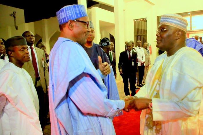 President Buhari is dealing with a strong test from his opposition Atiku who is believed to be favoured in the south-east