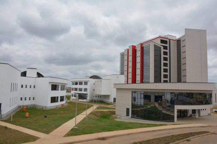 EFCC's new N24 billion head office complex