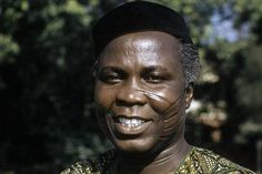 Tribal marks of Nigerian people and what they mean. [guardian]