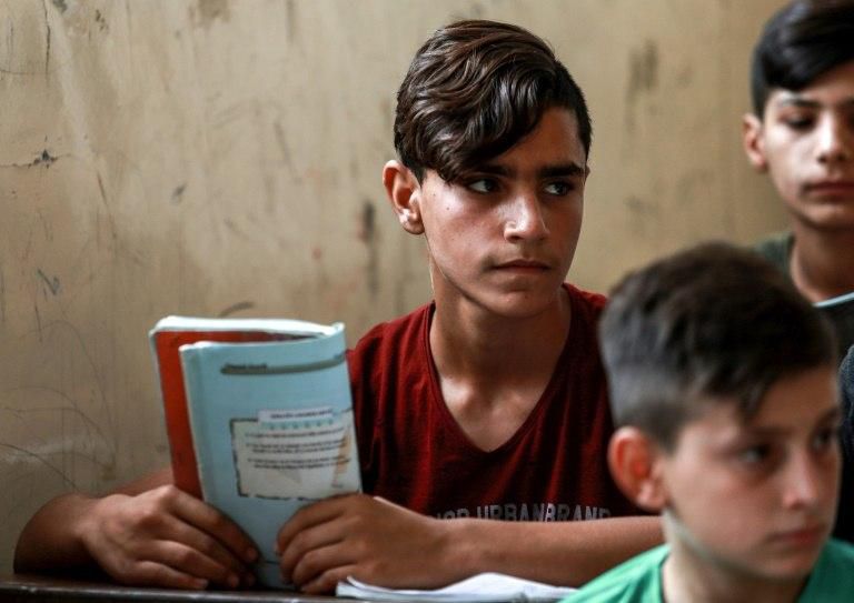 In 2016, Kurdish authorities began introducing a new curriculum in areas under their control, offering schooling in Kurdish and other minority languages, and teaching Kurdish history