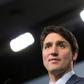 Canadian Prime Minister Justin Trudeau made a suprise visit to his country's troops in Mali