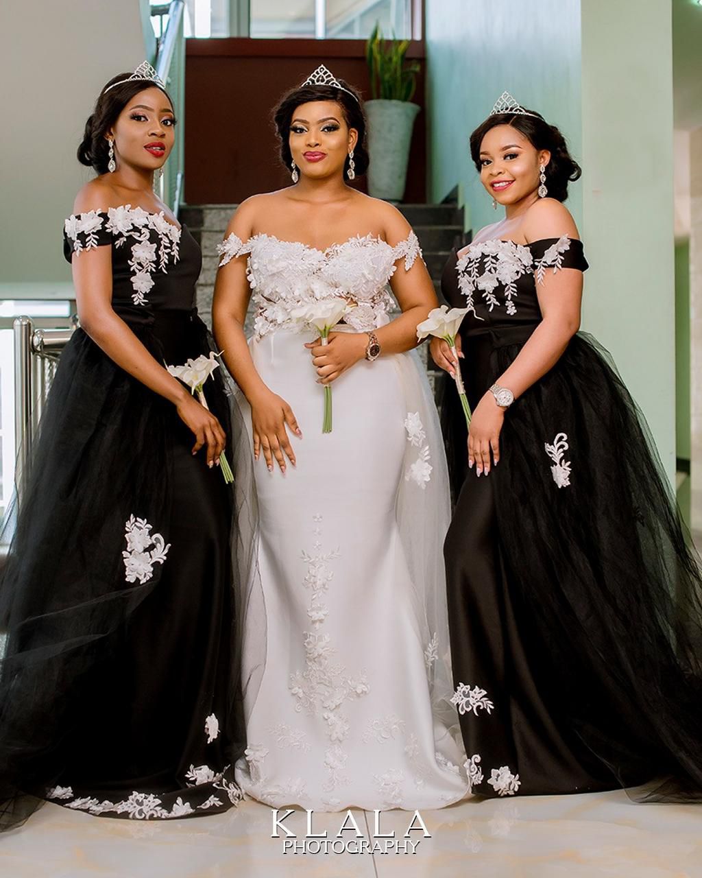 Juliet & Eric's magical Lagos wedding is everything!