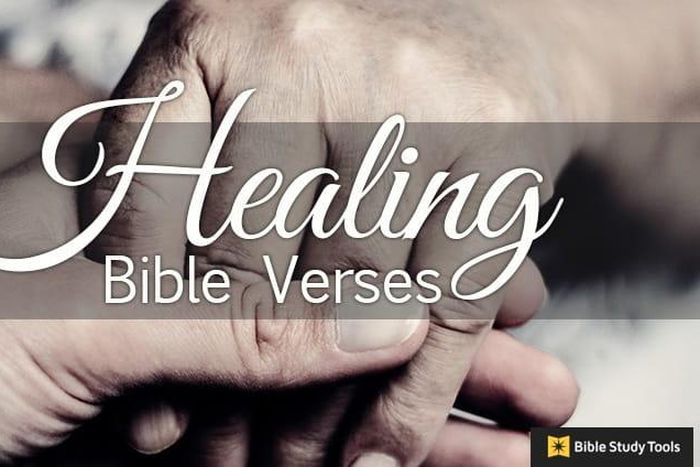 10 great Bible verses to read when you need divine healing. [biblestudytools]
