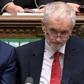 British oppositin leader Jeremy Corbyn appeared to mutter the words "stupid woman" after PM Theresa May made a joke about his failure to demand a no-confidence vote against her government