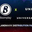 Boomplay, Universal Music Group announce landmark distribution partnership in Africa