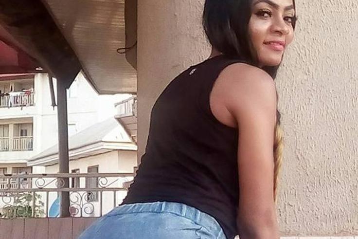 Nigerian sexy mama says she only has sex for 450k per night