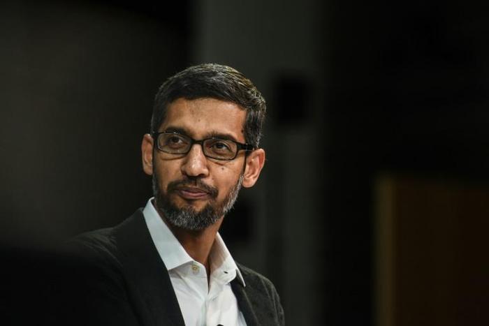 A coalition of 60 human rights groups wrote to Google chief executive Sundar Pichai urging him to scrap the "Dragonfly" project