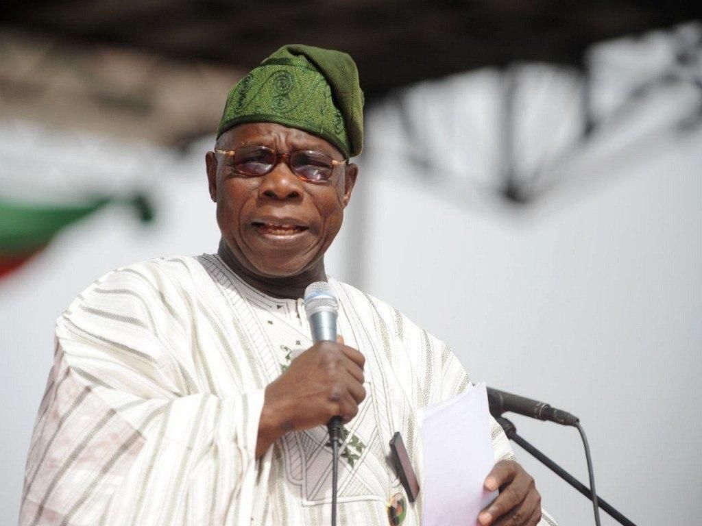President Olusegun Obasanjo believes that Nigeria should decriminalize marijuana