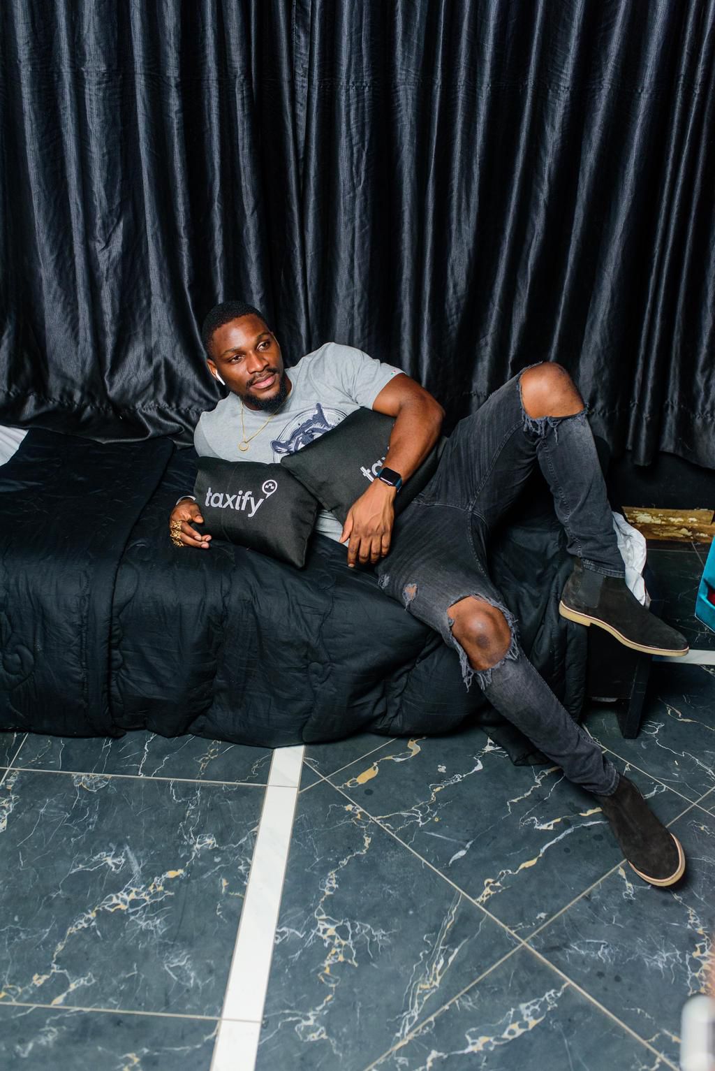 Taxify rewards top drivers, riders at exclusive event