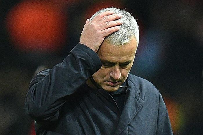 Manchester United have sacked manager Jose Mourinho