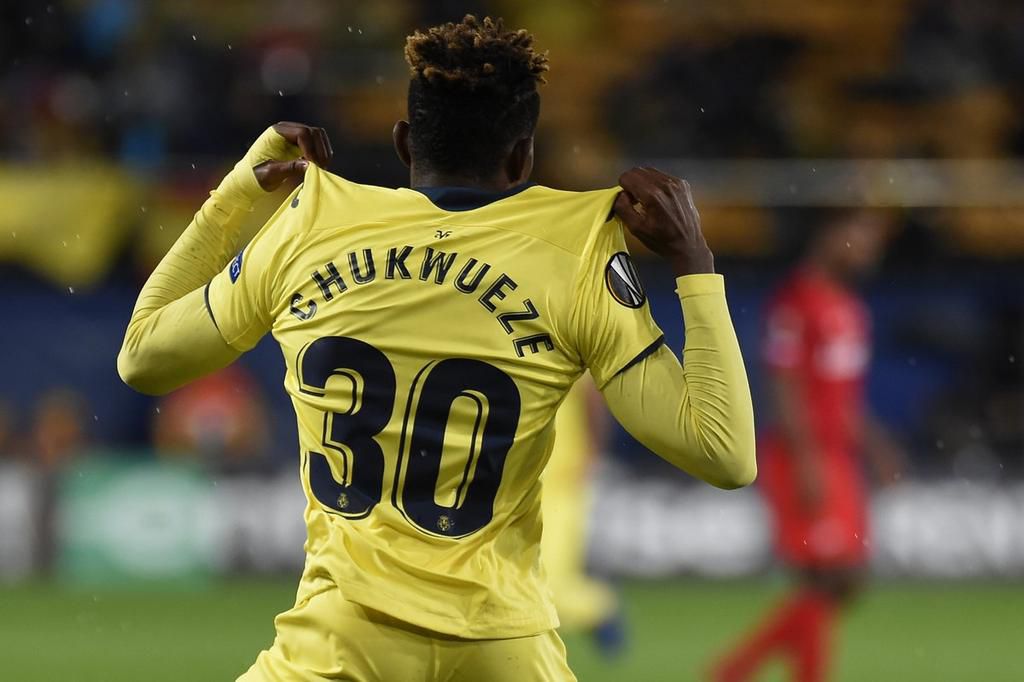 Samuel Chukwueze