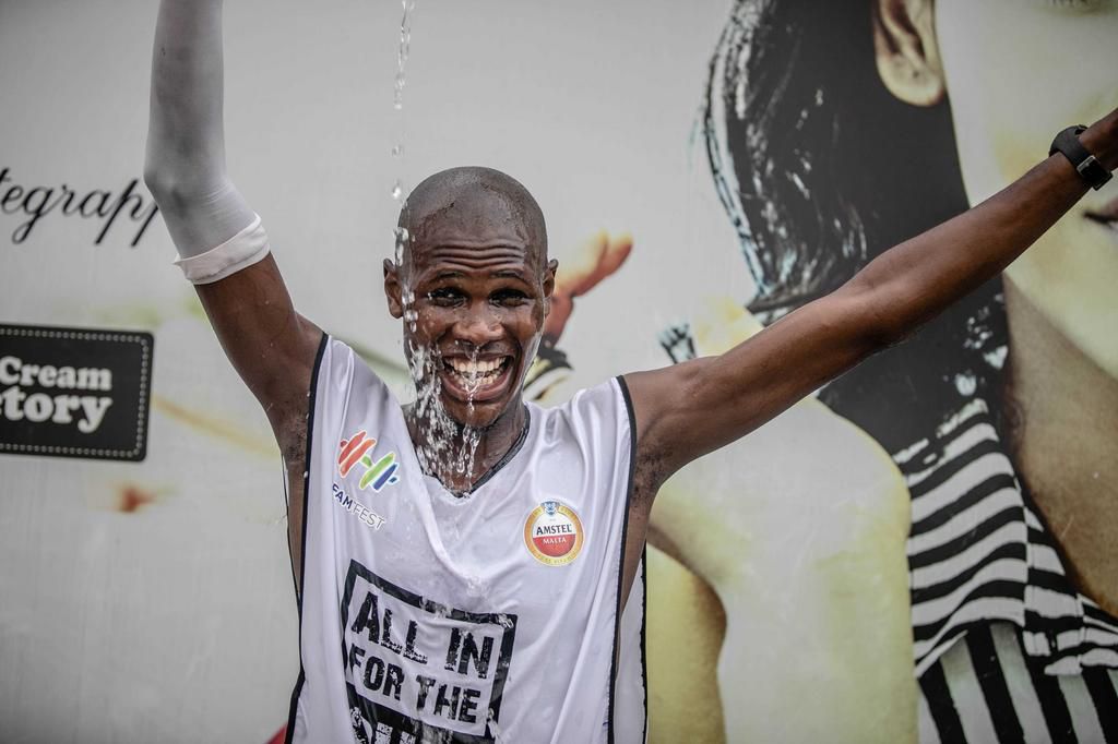 FitFam Fest 2018: Amstel Malta promotes fun and excitement for fitness lovers in Lagos