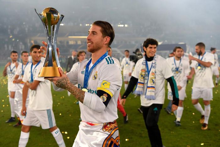 Sergio Ramos
