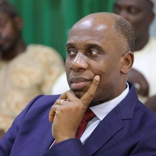 Rotimi Amaechi tipped to become new leader of Ohanaeze Ndigbo - details ...