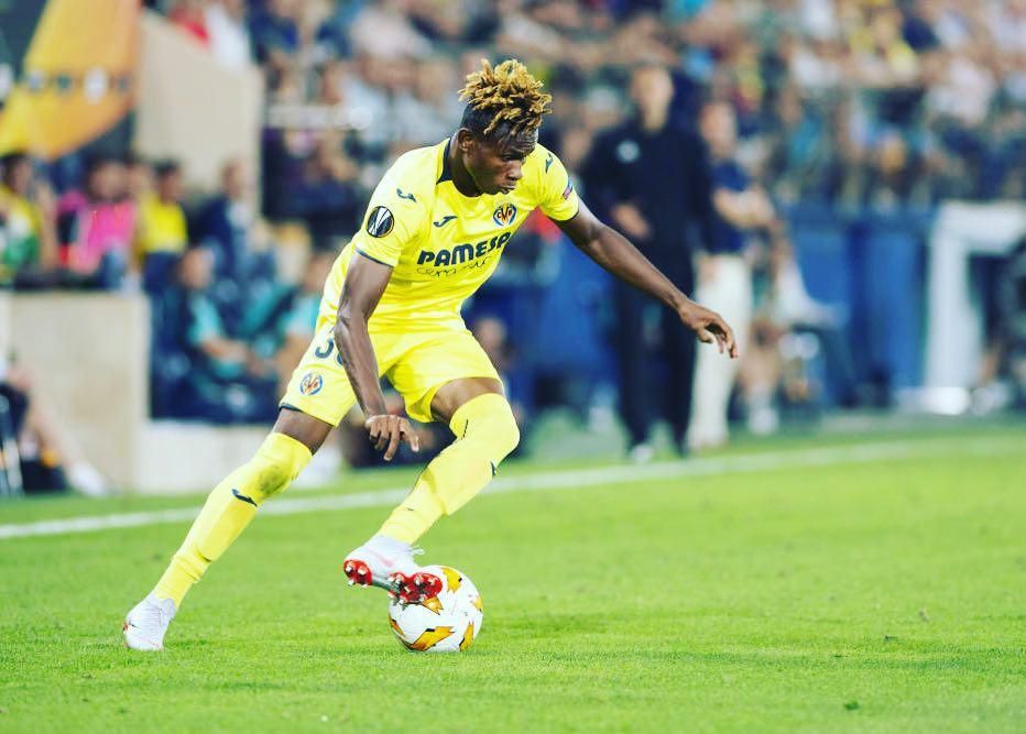 Samuel Chukwueze