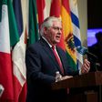Former US secretary of state Rex Tillerson says he and President Donald Trump "did not have a common value system"