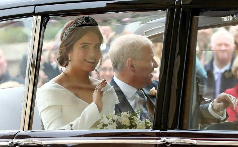 Newspapers had complained about taxpayers having to foot the security bill for the royal wedding