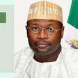 Mahmood Yakubu is a Nigerian academic and current Chairman of the Independent National Electoral Commission (INEC)
