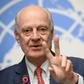 UN Special Envoy for Syria Staffan de Mistura said the committee that will write a new constitution for the war-torn country will not be formed by the year's end