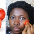 2 ways to lighten the skin naturally with tomatoes  [Wikihow]