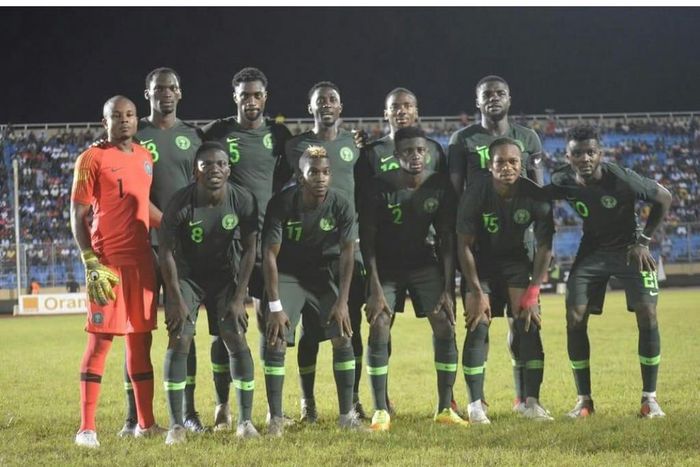 Super Eagles of Nigeria