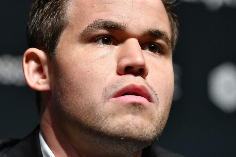 Defending world champion Norway's Magnus Carlsen is seeking to cement his reputation as history's greatest chess player
