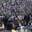 Nobel Peace Prize winner Denis Mukwege got a hero's welcome on his return to Bukavu, in eastern DR Congo