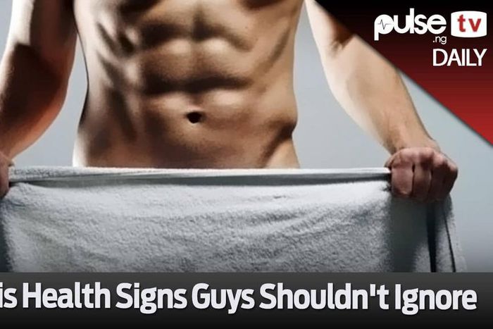 5 penis health signs guys shouldn't ignore