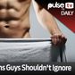5 penis health signs guys shouldn't ignore