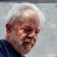 Brazil's former president Luiz Inacio Lula da Silva -- seen here in April 2018 -- saw his hopes of being released from prison, where he is serving a 12-year sentence for corruption, quickly dashed in a tussle among supreme court judges