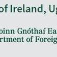 Embassy of Ireland, Uganda